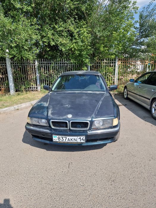 Продам бмв е38 728
