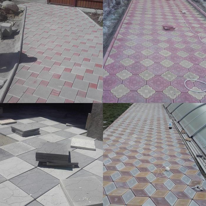 Pavaje Pavele - Model 20x10 Autoblocant