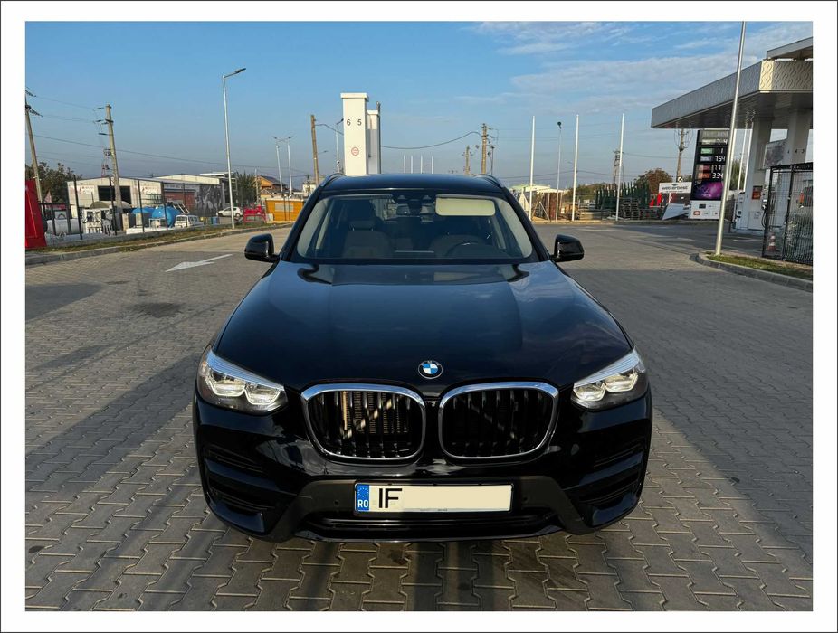 BMW X3 xDrive20d - 2020 - 190 CP - Euro 6