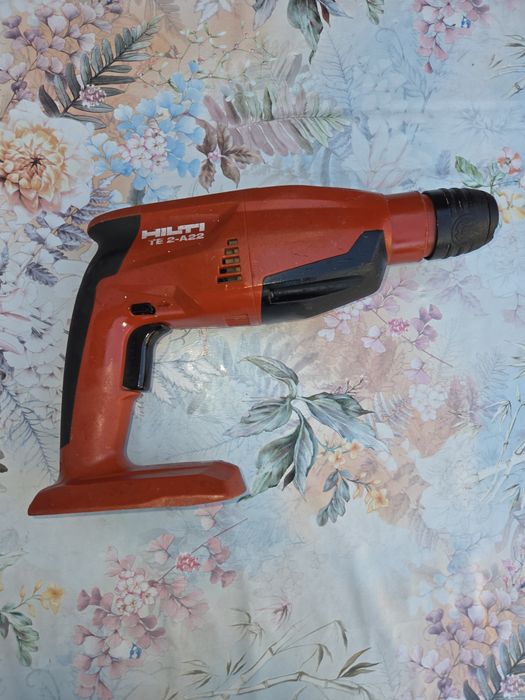 Hilti TE 2-A22 - Акумулаторен перфоратор