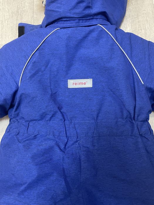 Зимний комбинезон