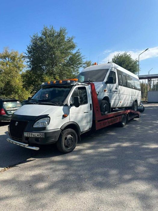 Эвакуатор 24/7 Тараз Недорого