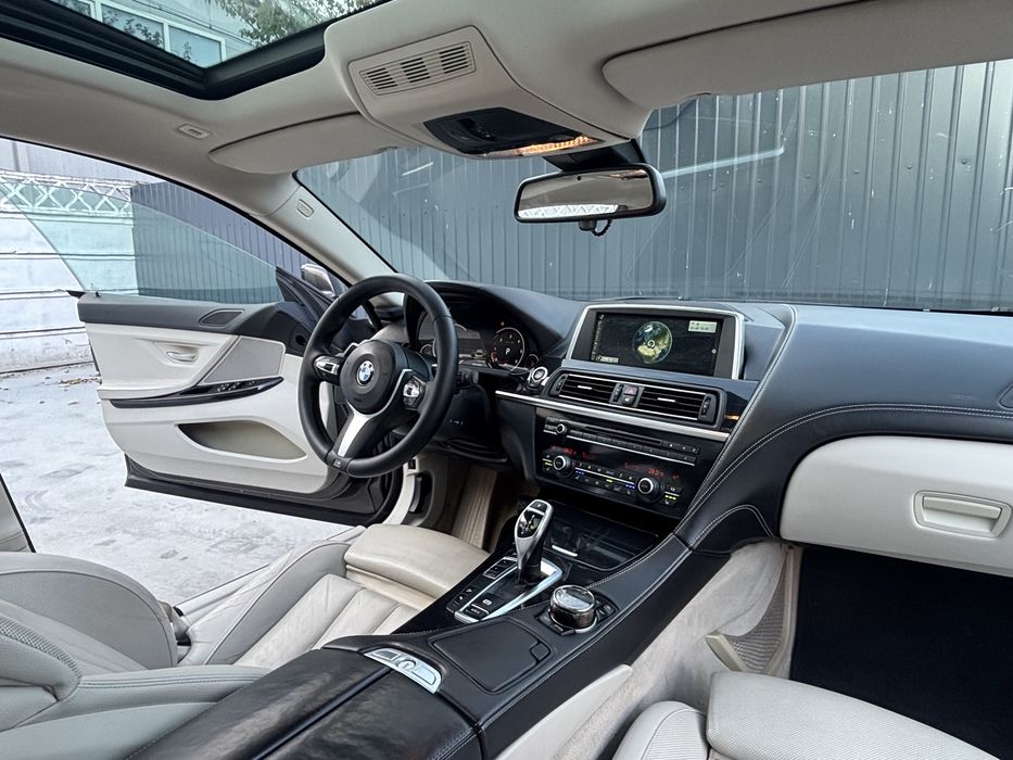 BMW Seria 6 2013 — imagine 5
