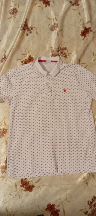 Поло U.S.Polo assn.