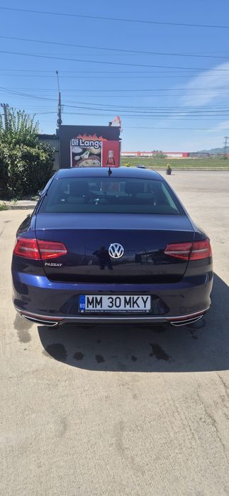 VW PASSAT 2019 2.0 TDI