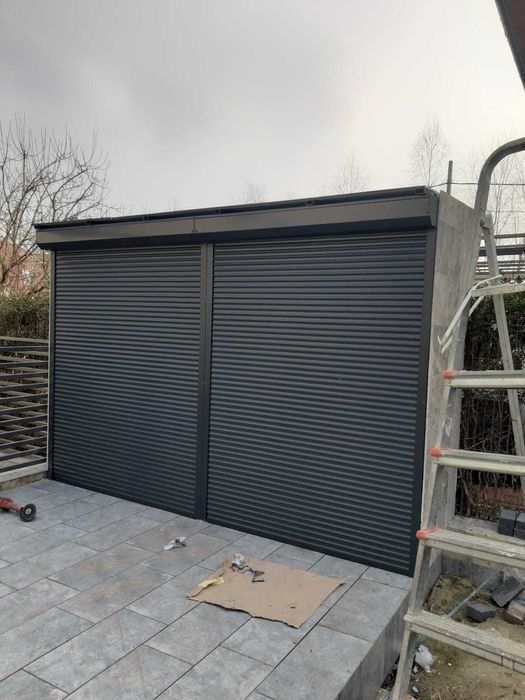 Rulouri exterioare din aluminiu - DASCALU