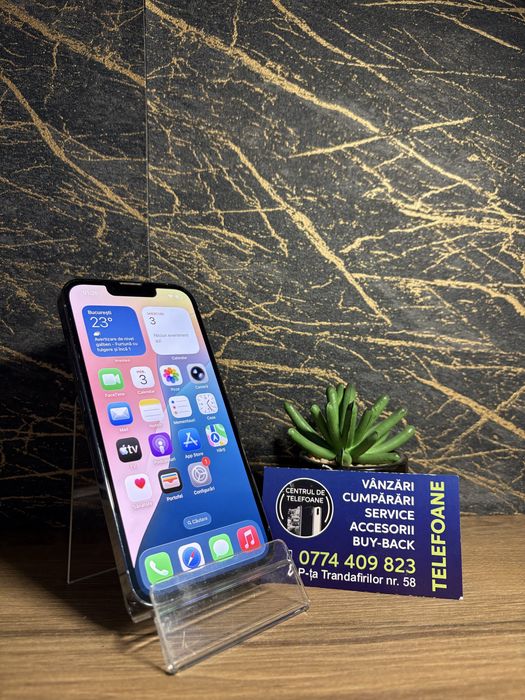Iphone 13 Pro/128 GB/Garantie 2Ani Centrul de Telefoane /Rate