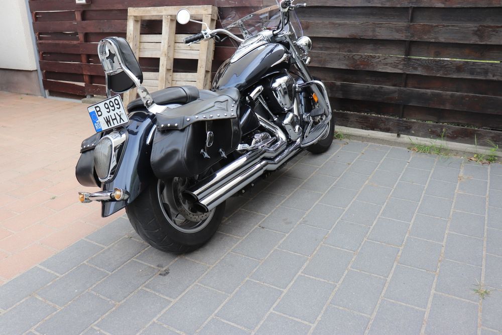 Kawasaki Vulcan 2000 vn2000