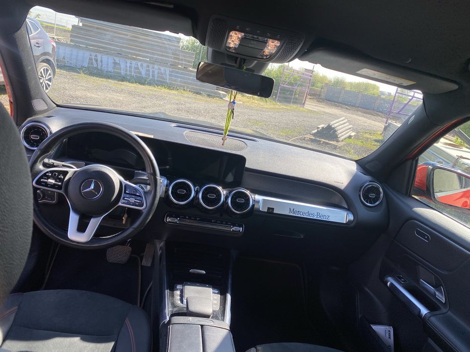 Mercedes Benz GLB 220d