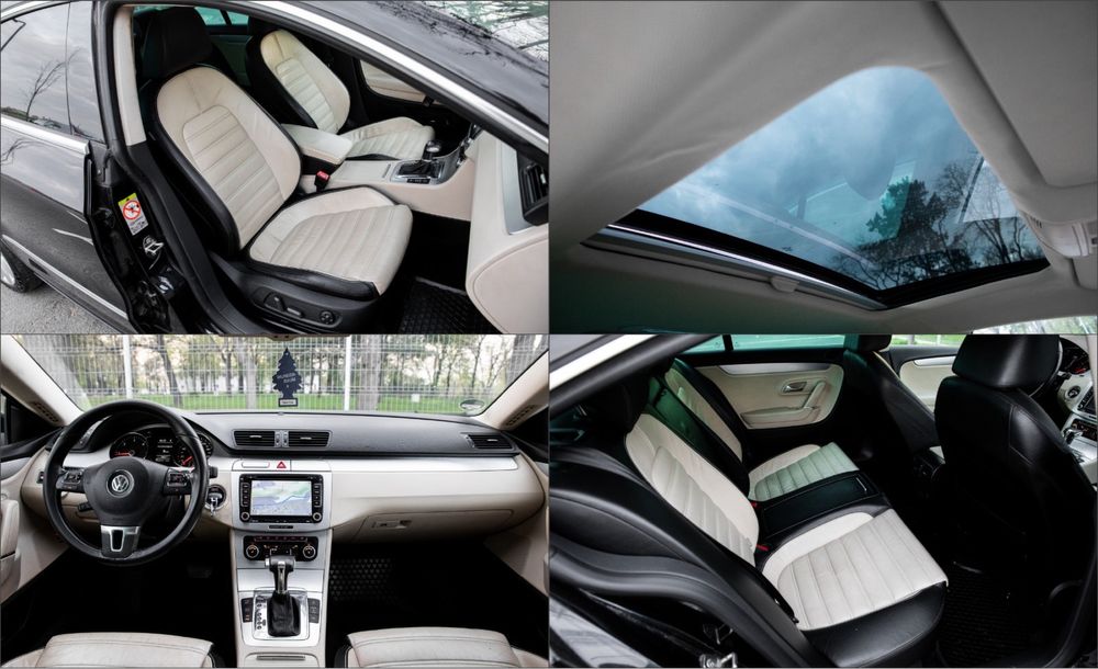 Vw Passat CC 2.0 tdi