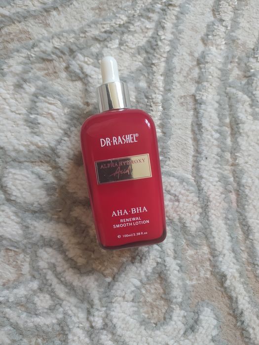 Сыворотка для не чувствительной кожи лица