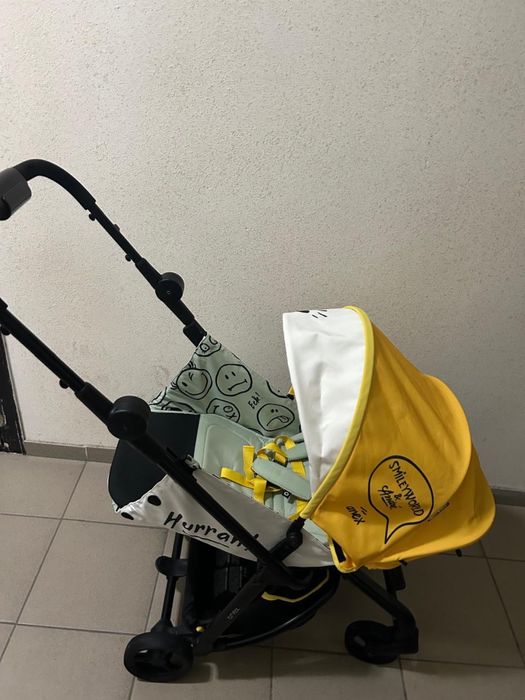 Коляска anex air z бу