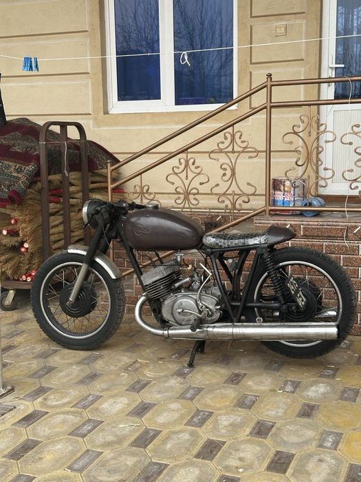 Иж юпитер 5 мотоцикл