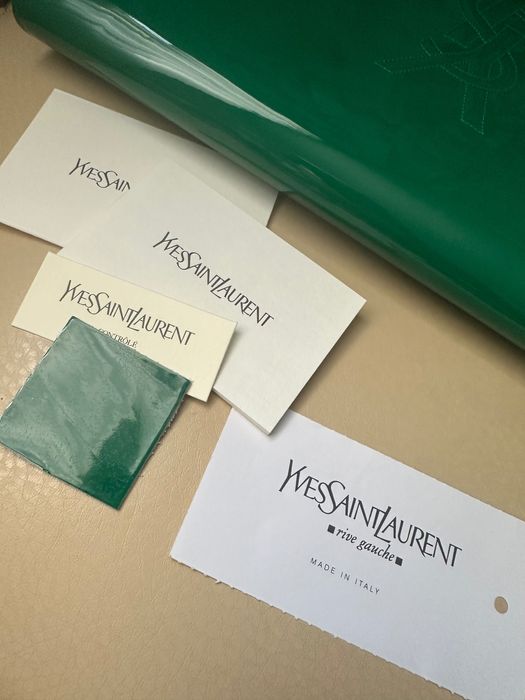 Клатч Saint Laurent оригинал