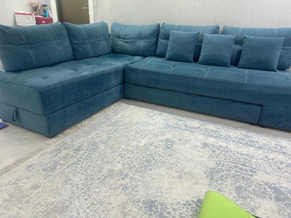 угловой диван релакс