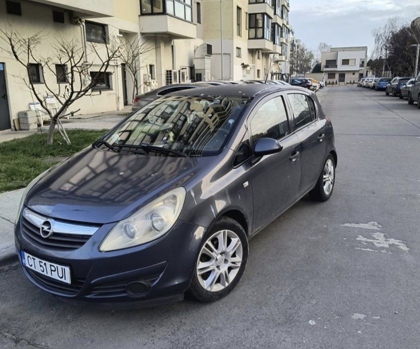 Urgent Opel Corsa D 1.3 CDTI