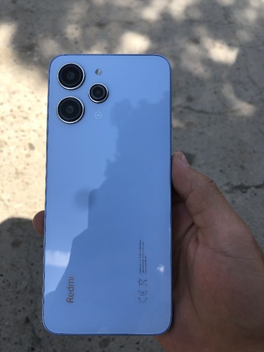 Redmi 12 yangi kar dak bor