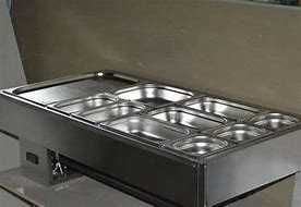 Мармит для первых блюд нержавейка для гостиниц и ресторан