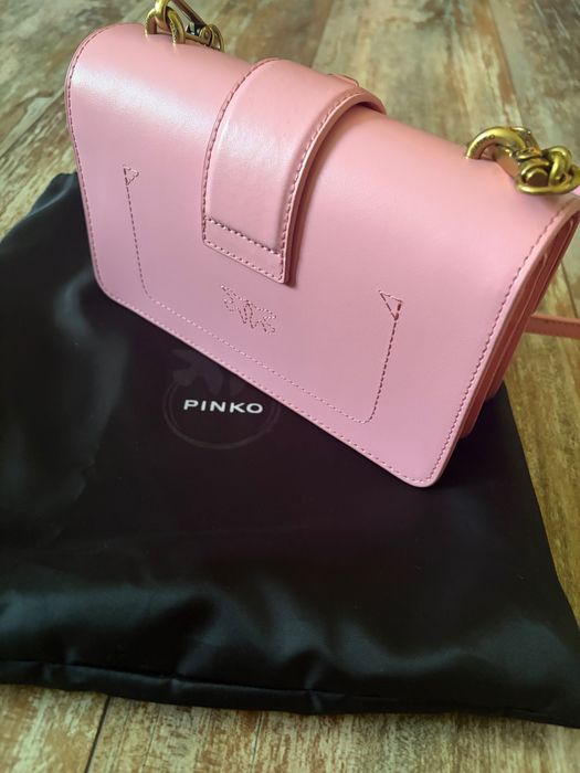 Комплект колан и чанта Pinko
