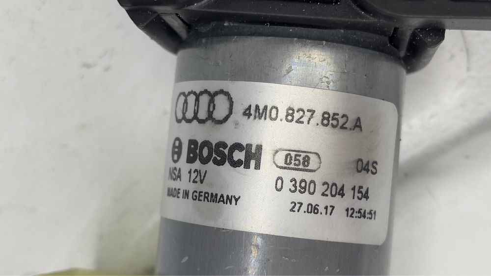 Комплект Моторчета Автоматичен Багажник AUDI Q7 4M 4M0827852A