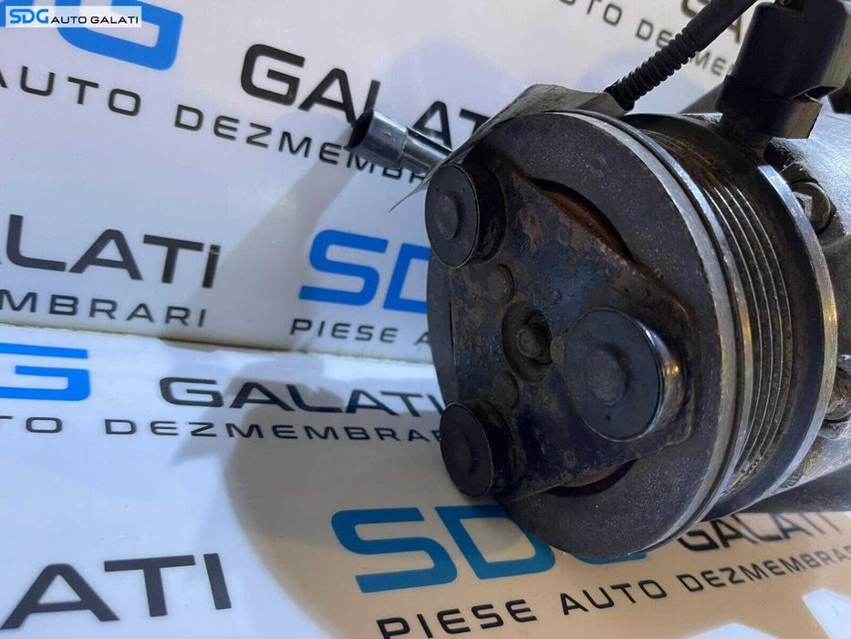 Compresor AC Aer Conditionat Ford C-Max 2 1.6 TDCI 2010 - 2018 Cod AP31-19D629-BA