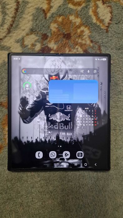 Titlu: Samsung Galaxy Z Fold 6 - 512GB / 12GB RAM - Baterie 99% + Huse & Folie