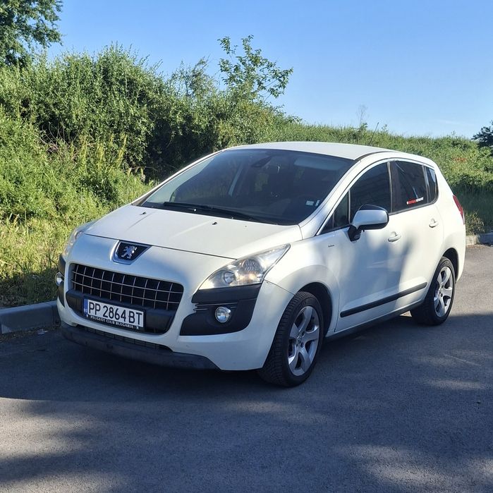 Peugeot 3008 2013 1.6 hdi 114