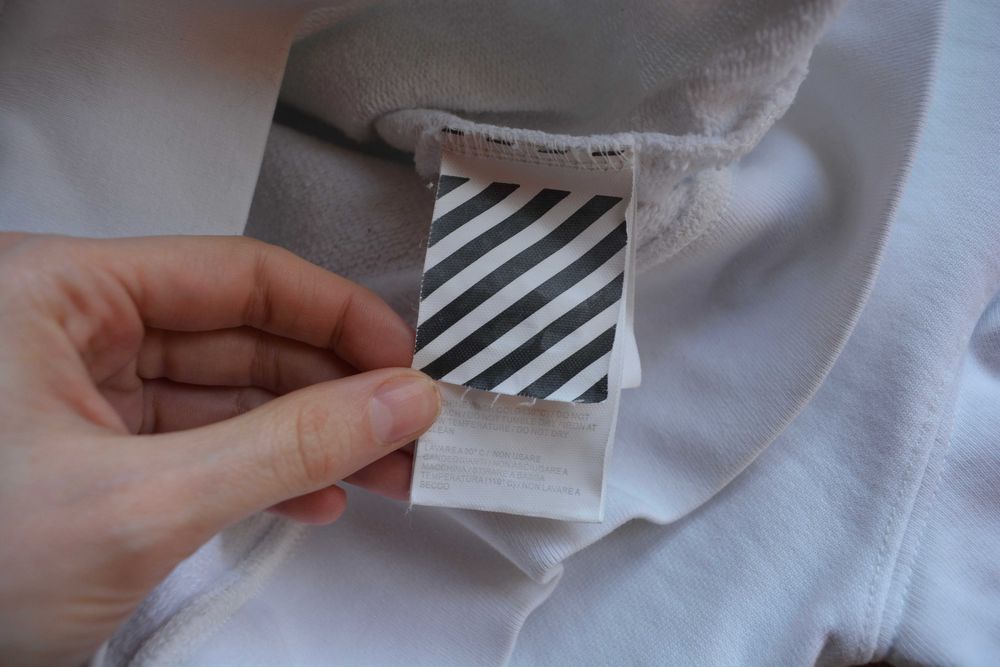 Оригинален суитшърт Off White