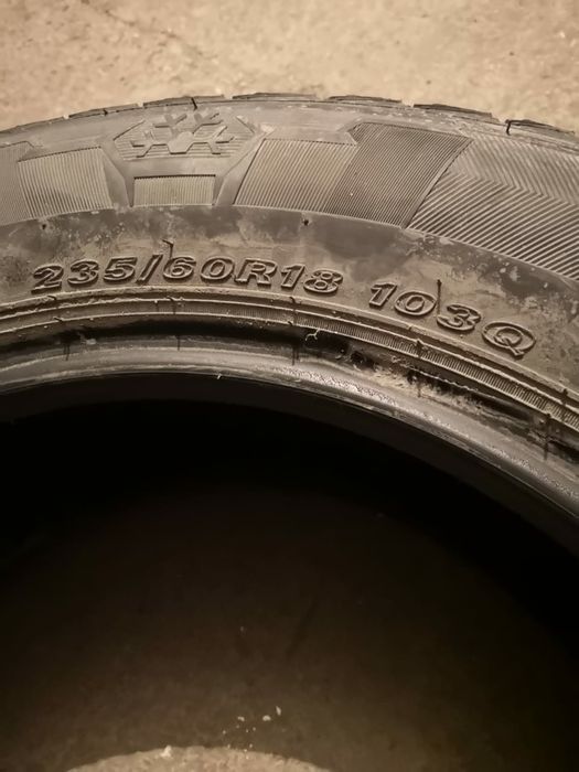 Шины на 18 липучка