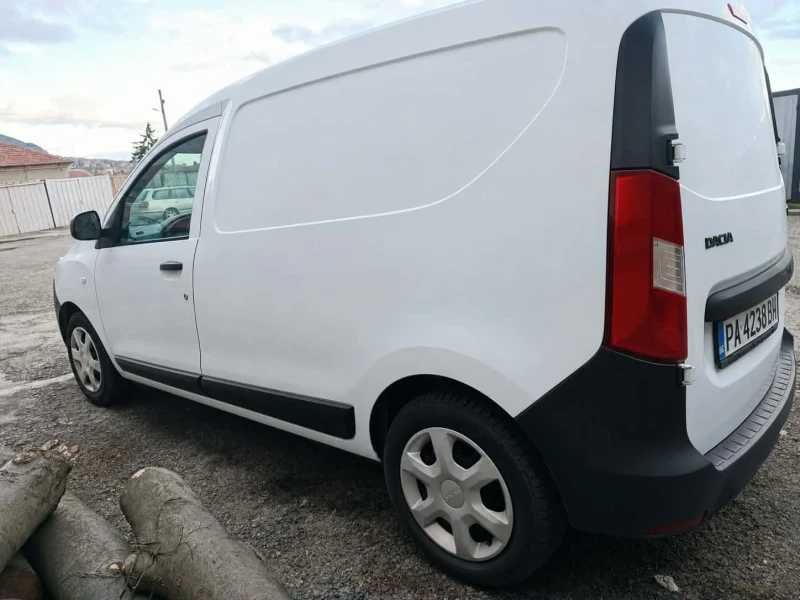 Dacia Dokker i1, 6 LPG