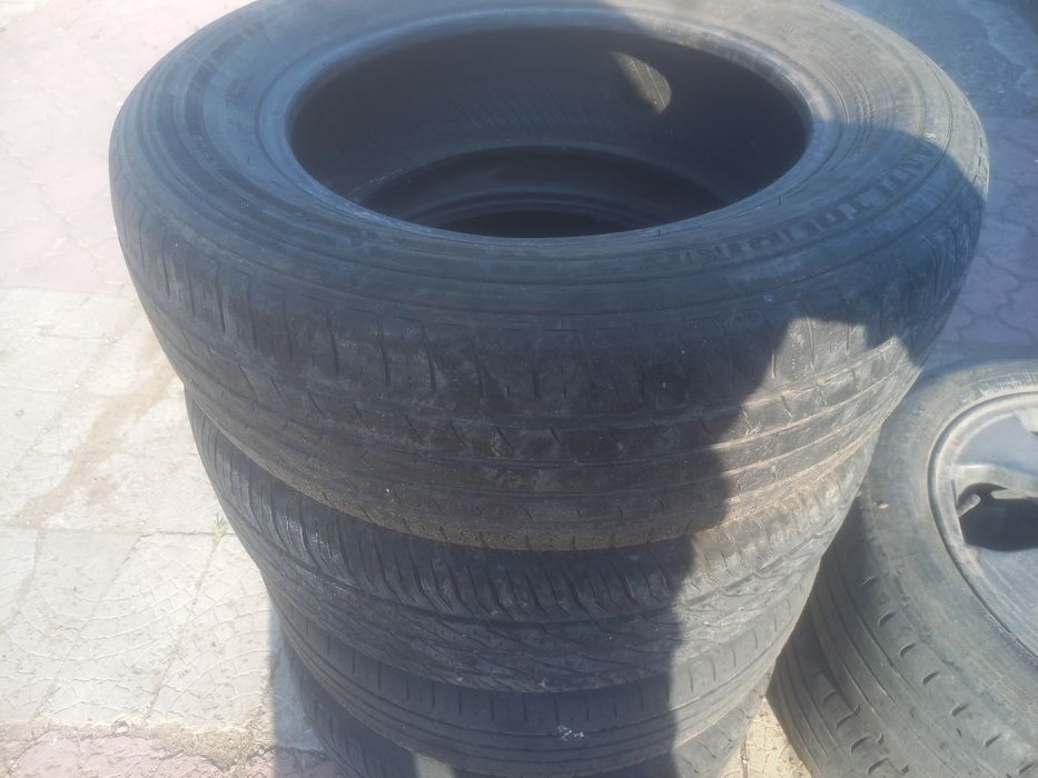 Продам колеса в сборе .