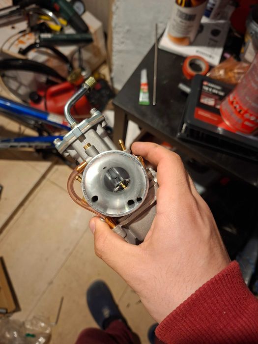 Двигател за колело