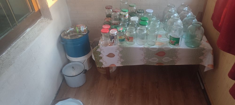 Продам банки кастрюли