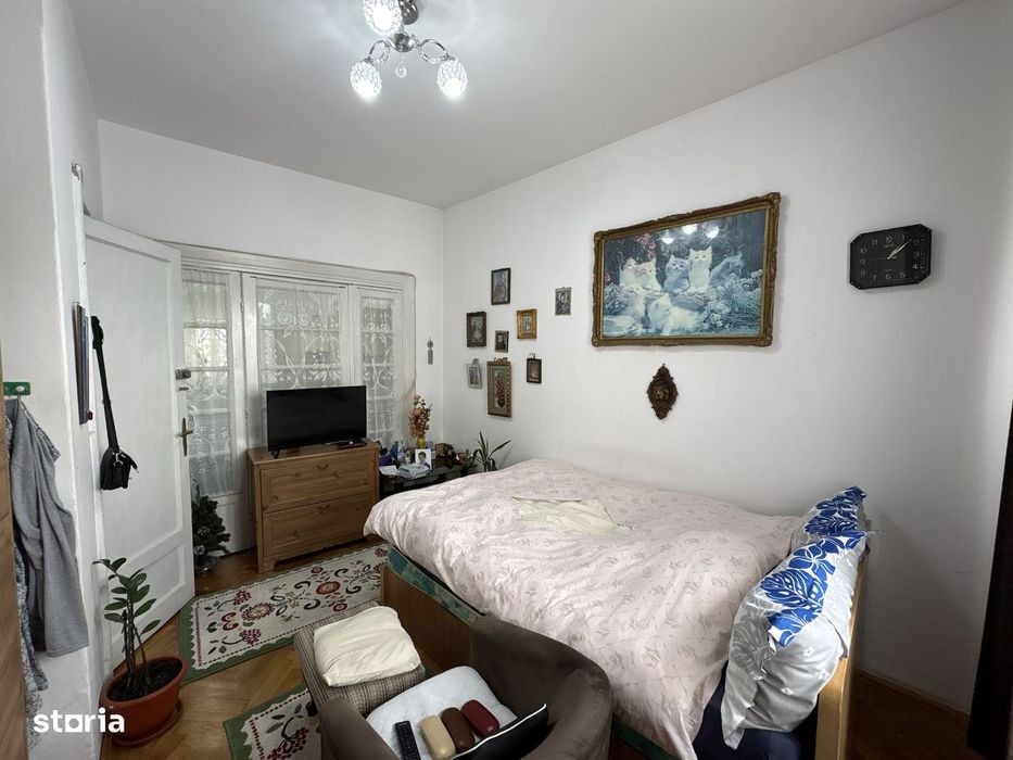 Apartament de 4 camere in Buzesti/4-Room Apartment in Buzesti