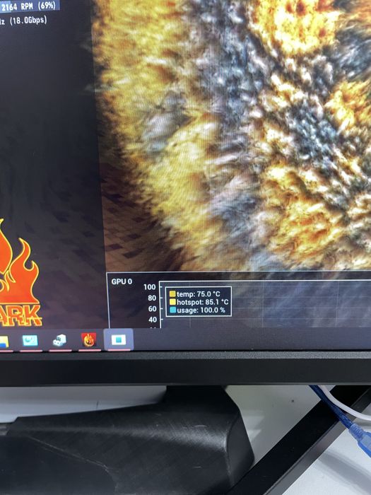 Продам rtx 4060ti 8gb