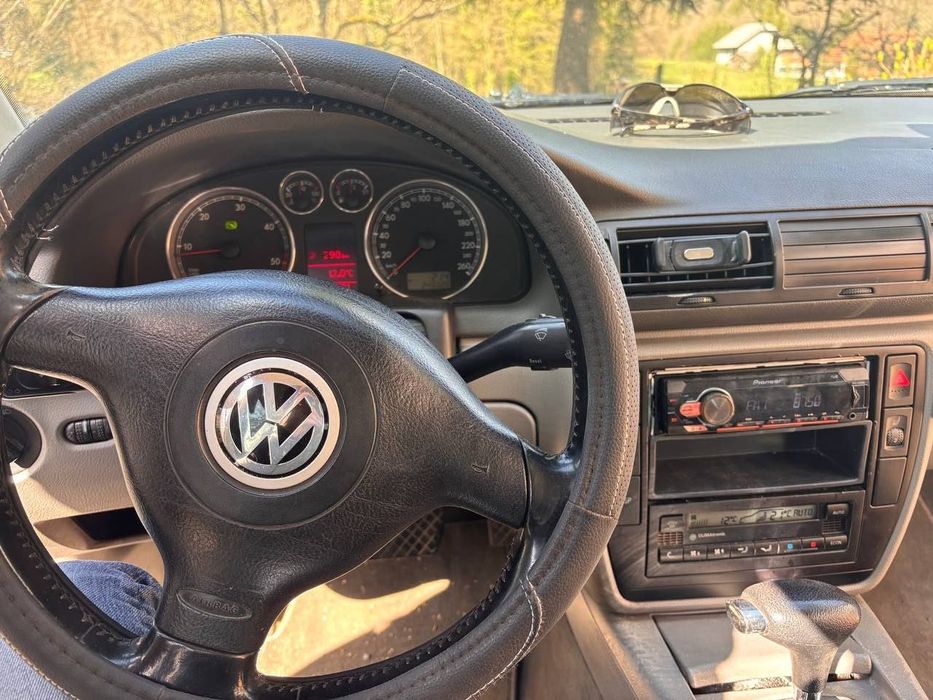 PASSAT B5 1.9 TDI automat