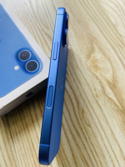 iPhone 16 Blue , ca NOU