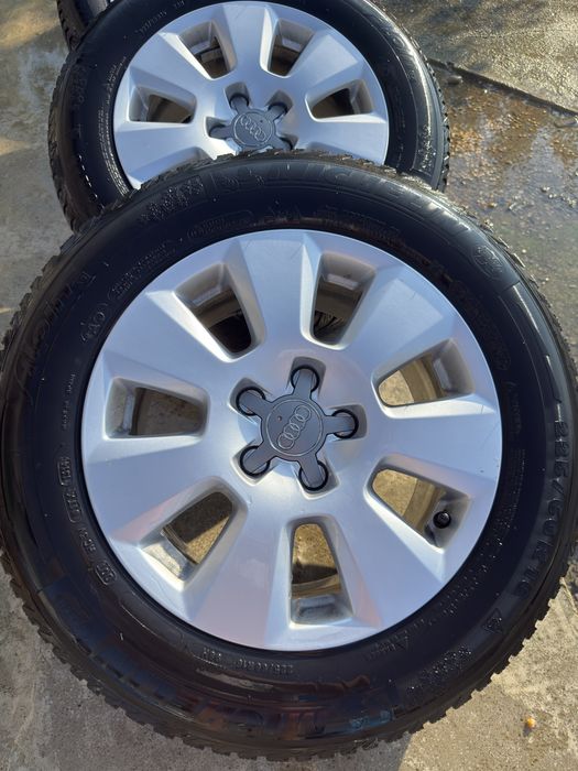 225/60 R16 audi M+S