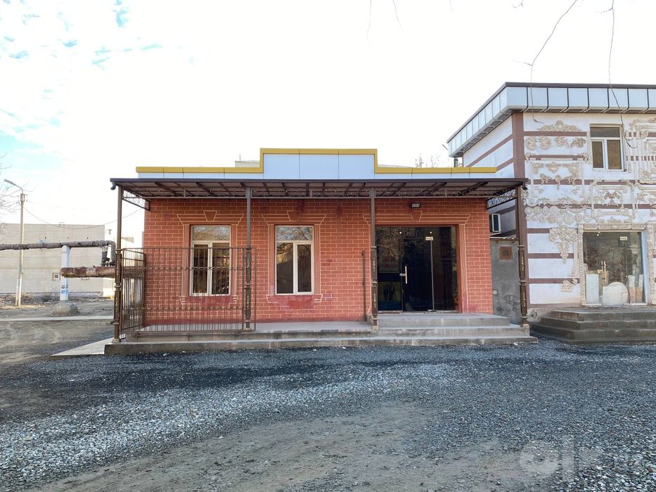 Нотурар бино ижарага берилади