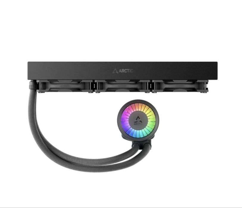 Cooler Pc Arctic Liquid Freezer III Pro 360 A-RGB