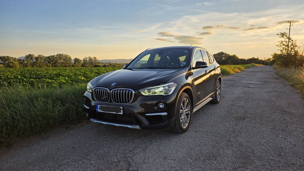 BMW X1 гр.София.