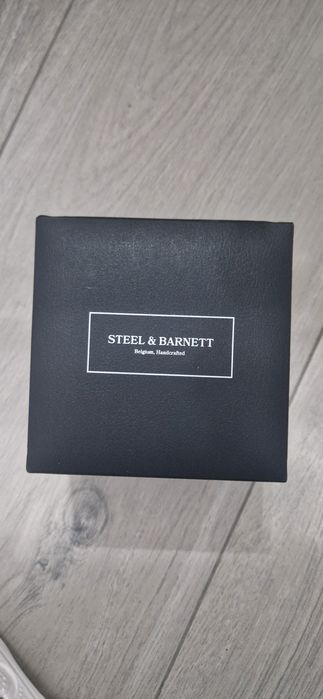 Set bratari pentru bărbați, premium, Steel&Barnett