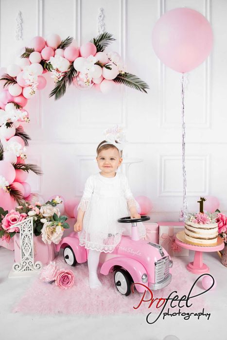 Фотограф за кръщене, рожден ден, фотосесия в София