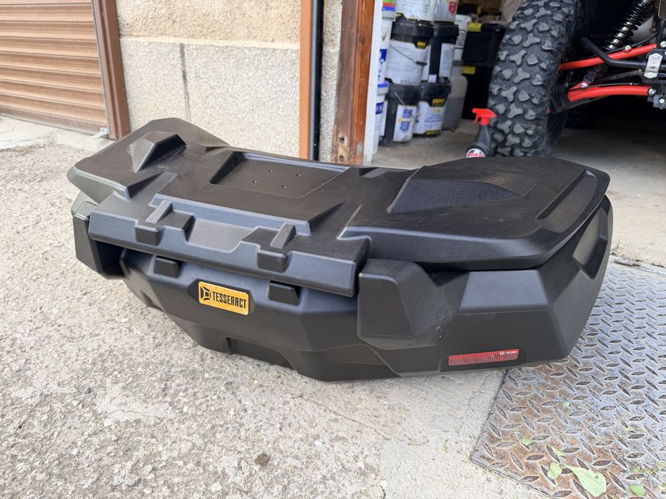 Куфар за ATV tesseract