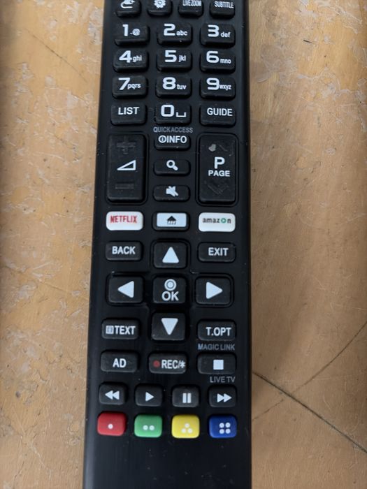 Telecomanda LG smart