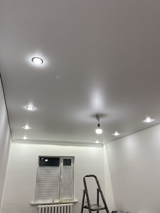 Наияжные потолки