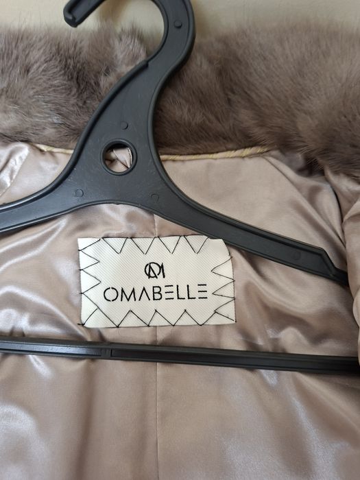 Шуба норка. 48-52 размер.