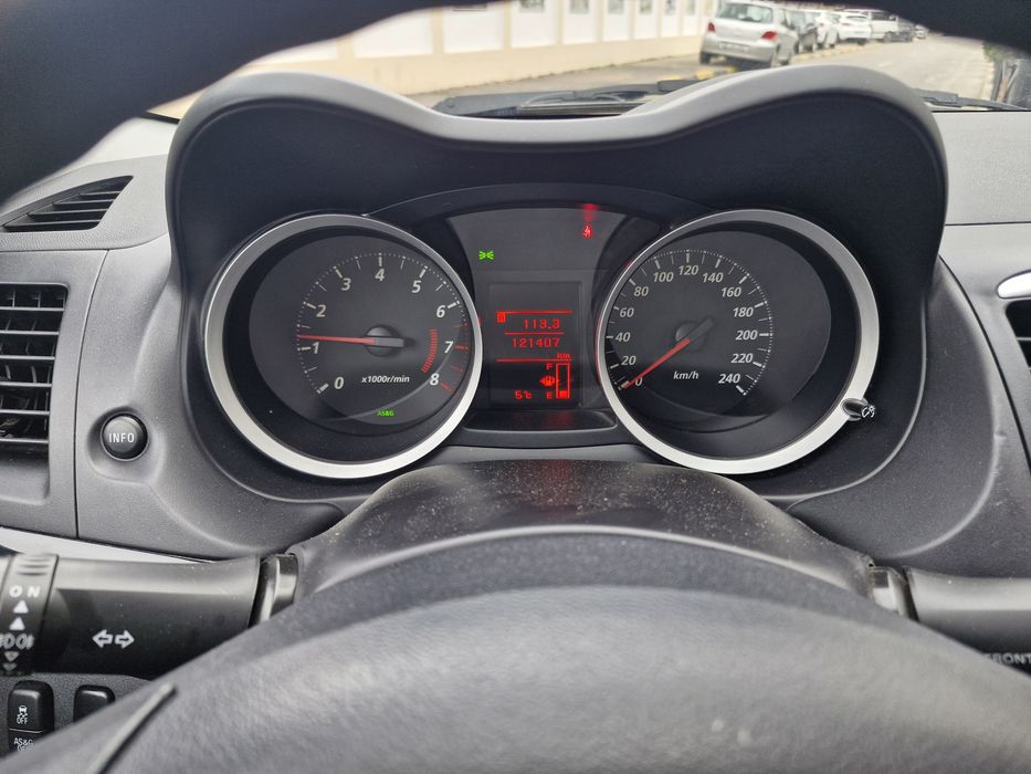 Mitsubishi Lancer 2018 Proprietar