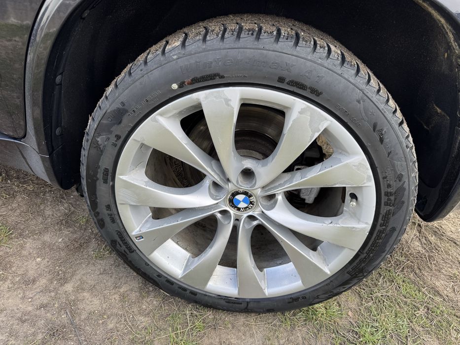 Jante jenti BMW X5 X6 M Pack 5x120 275/40/20 315/35/20