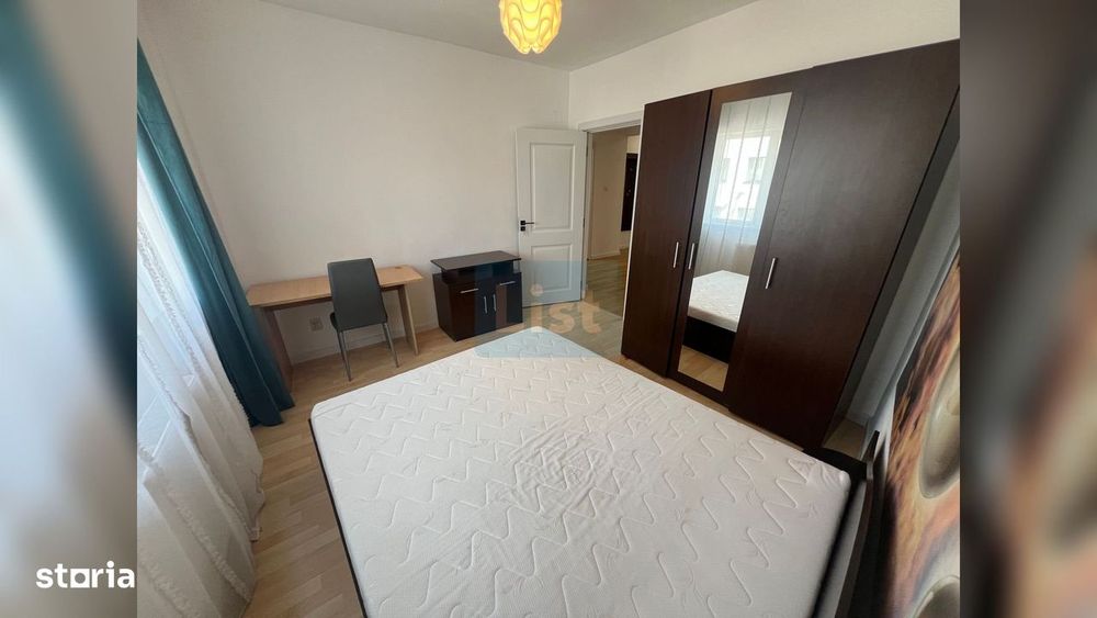 COMISION 0%! Ap. 4 cam 86 mp, parc, PET FRIENDLY, The Office – Mărăști